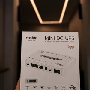 Ups (برق اضطراری) مودم yesido 
