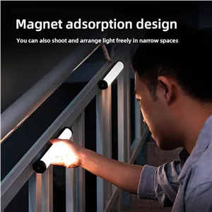 نور باتومی نانلایت Nanlite PavoTube II 6C RGB