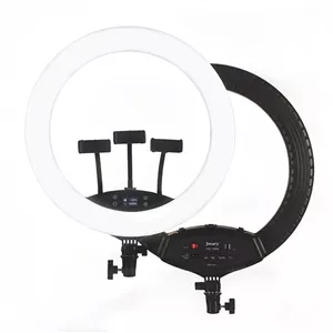 رینگ لایت جی ماری (46 سانت 60 وات) Jmary FM 19RS Ring Light