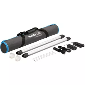 نور باتومی نانلایت پاووتیوب Nanlite PavoTube 15C II