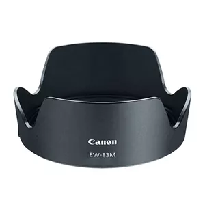 هود لنز کانن مدل Canon Lens Hood EW-83M for EF 24-105mm