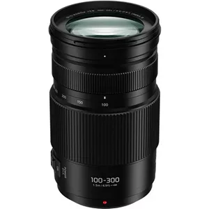 لنز پاناسونیک Panasonic Lumix G Vario 100-300mm f 4-5.6 II POWER O.I.S