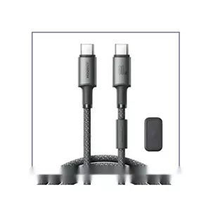 کابل شارژ دو سر تایپ سی 60 وات جویروم Joyroom Type-C To Type-C 1.2M Data Cable S-A50