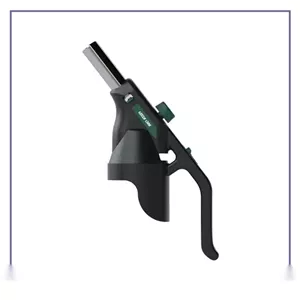 مشعل ضد باد گرین لاین Green Lion Fire Flame Windproof Lighter GNFIRFLMEXBK