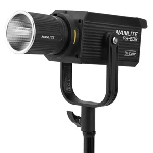 ویدئو لایت نانلایت Nanlite FS-60B Bi-Color Studio Spotlight