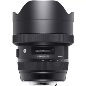 لنز سیگما Sigma 12-24mm f 4 DG HSM Art Lens for Nikon F