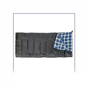کیسه خواب کمپینگ گرین لاین Green Lion Sleep Mate Camping Sleeping Bag GNSMCPSLBGBK