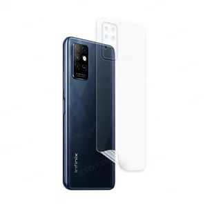 گلس محافظ پشت گوشی Infinix Note 8iاینفینیکس نوت 8 آی