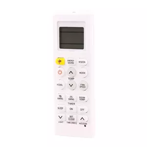 کنترل کولر اینورتر ال جی LG Inverter