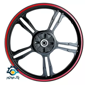 رینگ اسپرت عقب مدل کویری شرکتی اصل (پس کرایه)