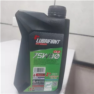 روغن گیربکس75w80 LUBRIFIANT