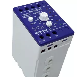 رله کنترل بار میکرومکس مدل mc-1000-x