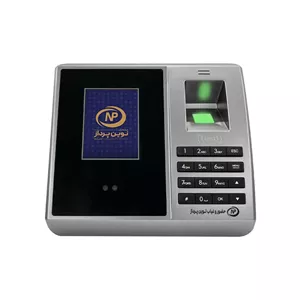 دستگاه حضور و غیاب نوین پرداز سپنتا مدل NP589
