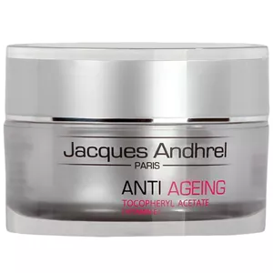 کرم ضد چروک تخصصی ژاک آندرل پاریس مدل ANTI AGEING حجم 30 میلی لیتر