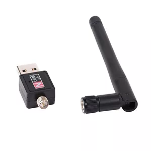 کارت شبکه usb بی سیم مدل 802.300Mbps