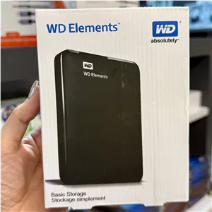 باکس هارد usb3 WD