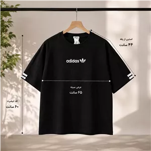 تیشرت کراپ آدیداس 3594