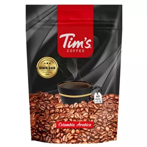 قهوه بلک تیمز - 2.5 گرم بسته 40 عددی