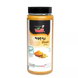 پودر زردچوبه گلها - 430 