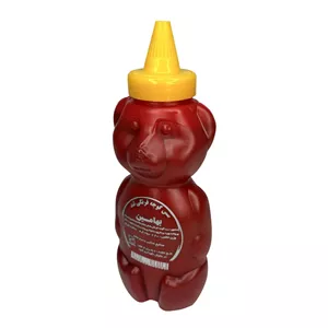 سس گوجه فرنگی تند بهامین - 300 گرم