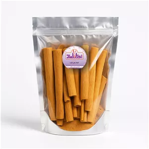 چوب دارچین لوله ای اعتماد - 50 گرم