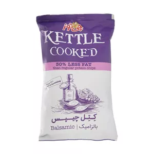 کتل چیپس سرکه بالزامیک چی توز - 65 گرم