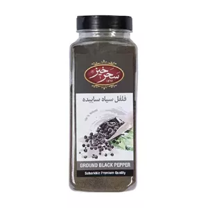 پودر فلفل سیاه سحرحیز - 500 گرم