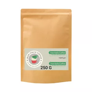 پودر قهوه اسپرسو فول کافیین ایران ایتالیا - 250 گرم