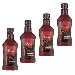 سس گوجه فرنگی بیژن - 550 گرم بسته 4 عددی