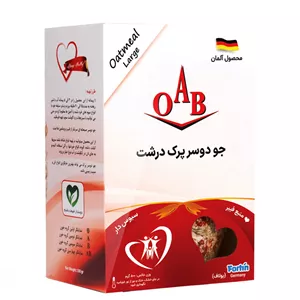 جو دوسر پرک اُ آ ب - 500 گرم