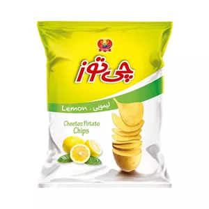 چیپس لیمویی چی توز - 65 گرم