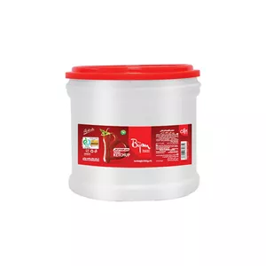 سس گوجه فرنگی بیژن - 1800 گرم