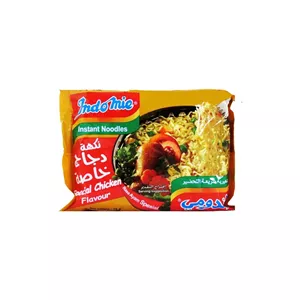 نودل ایندومی با طعم مرغ ویژه - 75 گرم