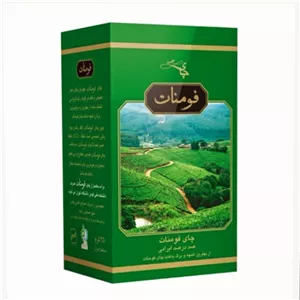 چای سیاه ایرانی شکسته فومنات - 450 گرم