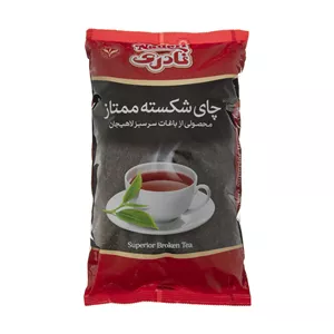 چای شکسته ممتاز نادری - 500 گرم