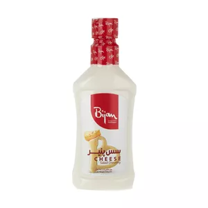 سس سالاد با پنیر بیژن - 450