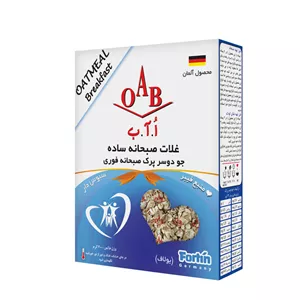 جو دوسر پرک صبحانه اُ.آ.ب - 200 گرم