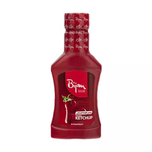 سس گوجه فرنگی بیژن - 290 گرم