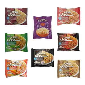 نودل میکس هاتی کارا - 77گرم - بسته 40 عددی