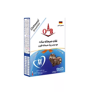 جو دوسر پرک صبحانه اُ آ ب -200 گرم