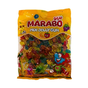 پاستیل با طعم چندمیوه مارابو - 1000 گرم