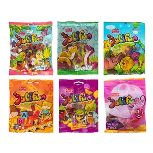 پاستیل مخلوط شیرین عسل - 20 گرم بسته 24 عددی