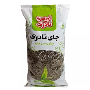 چای سبز قلمی نادری - 400 گرم