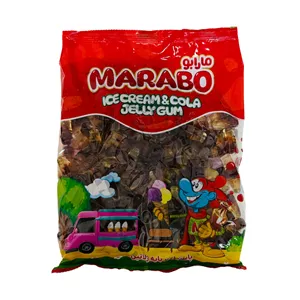 پاستیل کولا مارابو - 1000 گرم