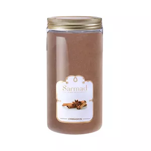 پودر دارچین ممتاز سرمد - 450 گرم