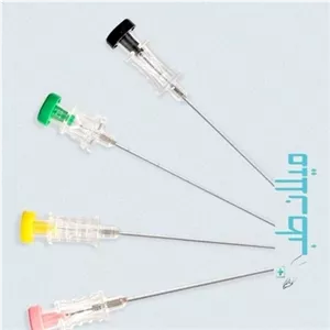 سوزن امبدینگ زرد-Yellow ( 20G ) (شامل 60 عدد) 
