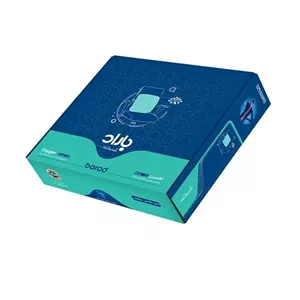 پشتی طبی باراد مدل Ls2 تنفسی(پس کرایه )