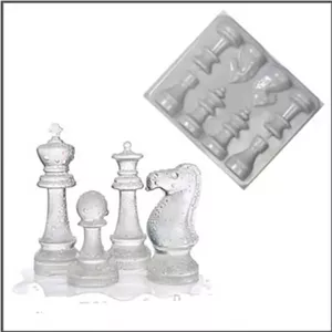 قالب یخ شطرنجی (پست پیشتاز پس کرایه)