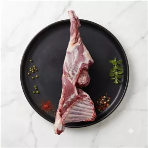 ران با قلوه گاه گوسفندی (شیشک جوان)(3.5kg)