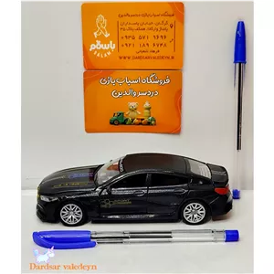 ماکت فلزی ماشینbmw